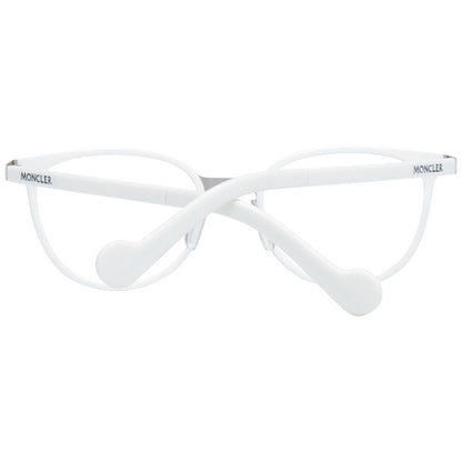 White Metal & Plastic Glasses (Frames)
