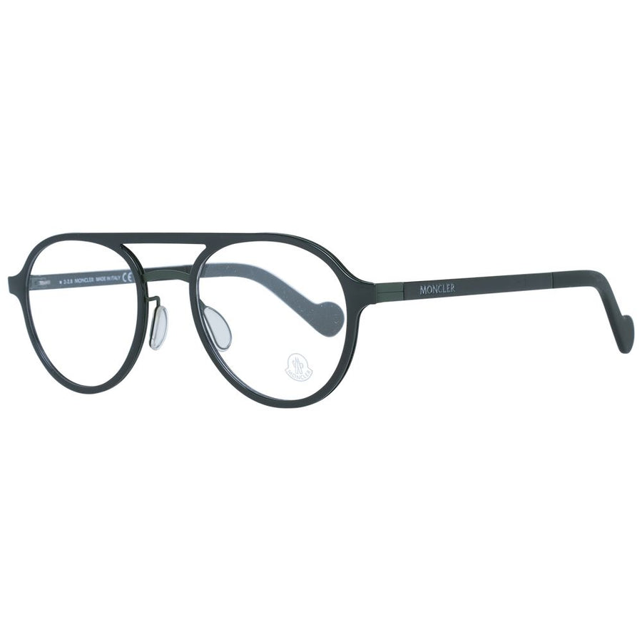 Black Plastic Glasses (Frames)
