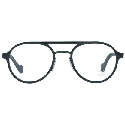 Black Plastic Glasses (Frames)