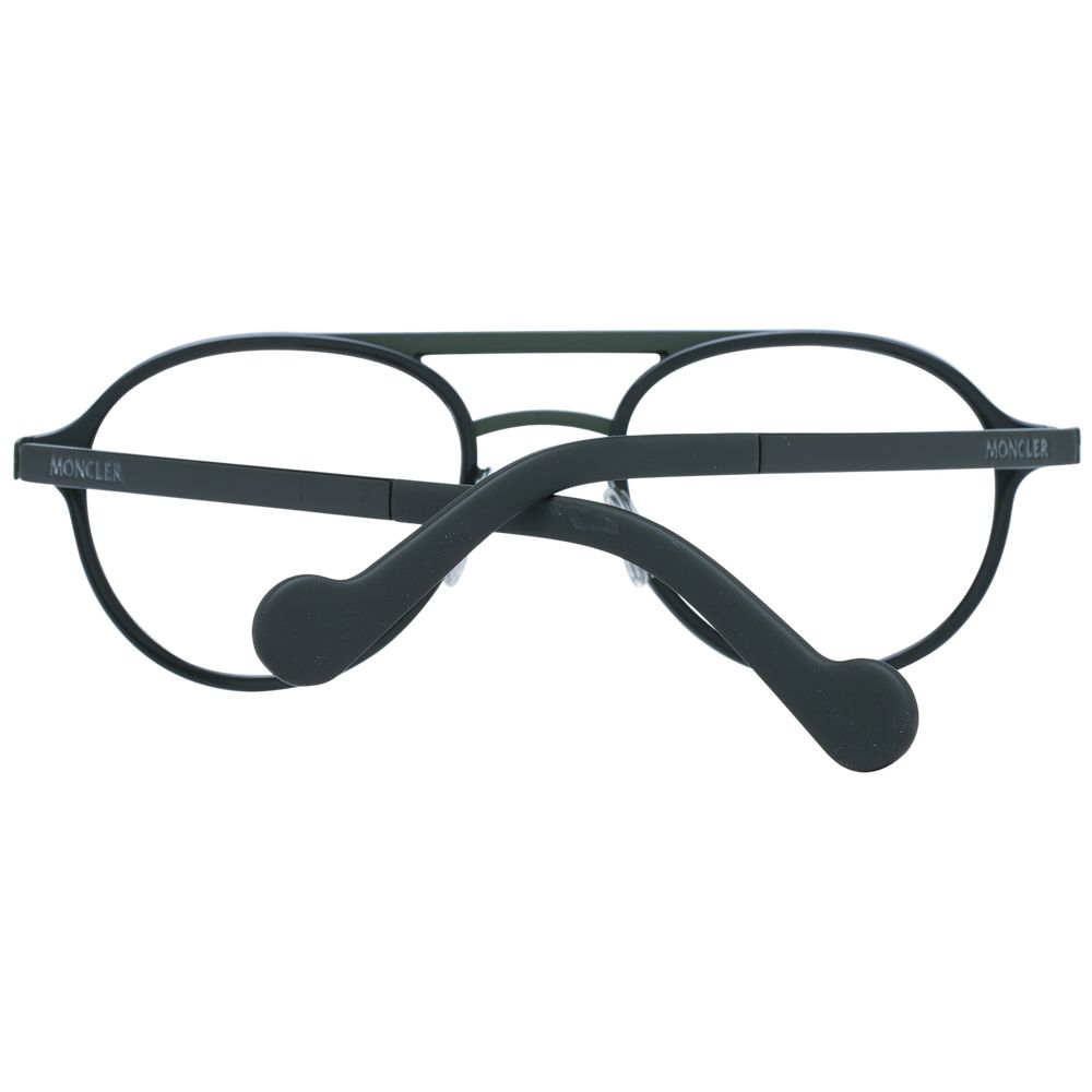 Black Plastic Glasses (Frames)