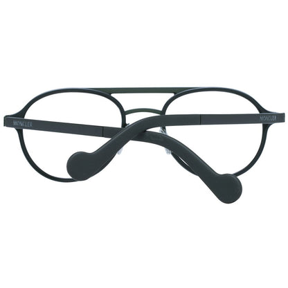 Black Plastic Glasses (Frames)