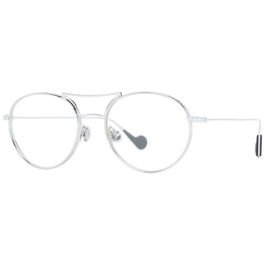 Silver Metal Sunglasses
