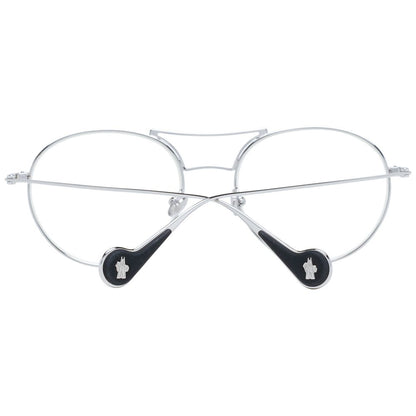 Silver Metal Sunglasses