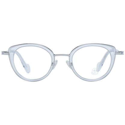 White Plastic Glasses (Frames)