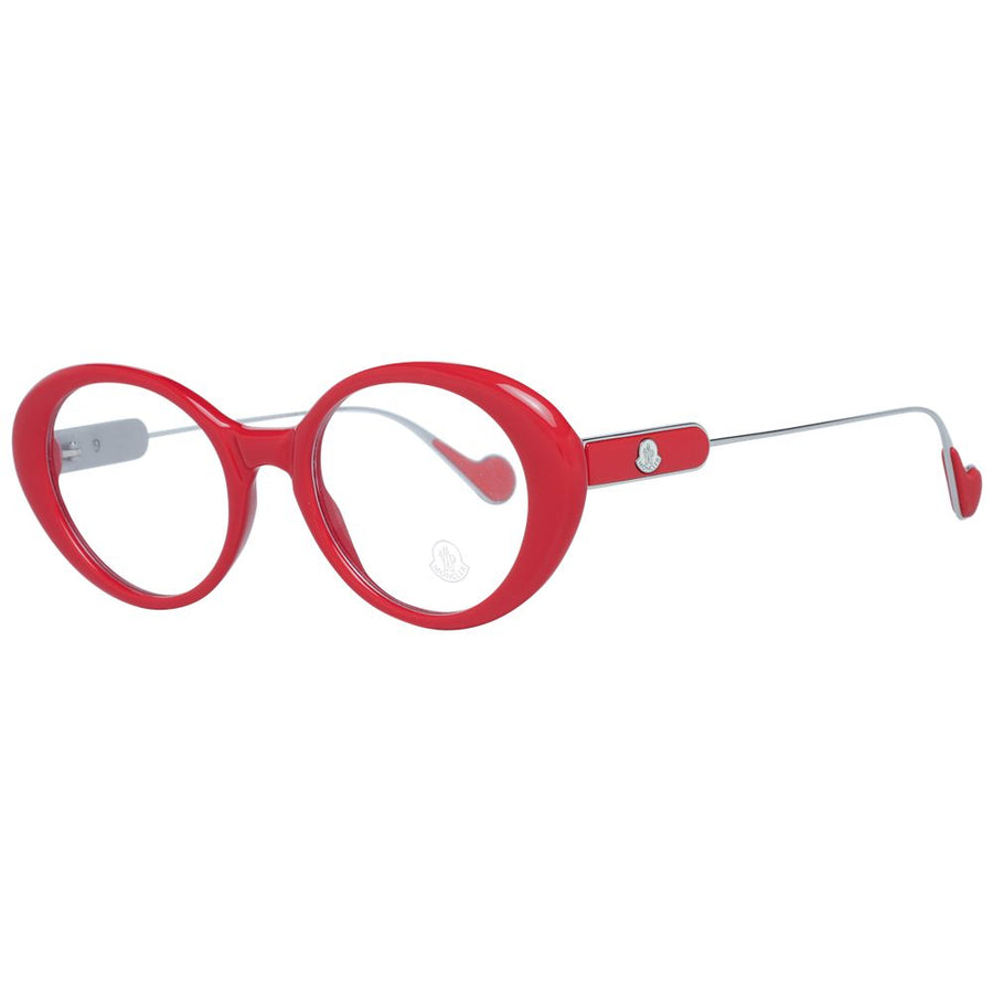 Red Metal & Plastic Glasses (Frames)