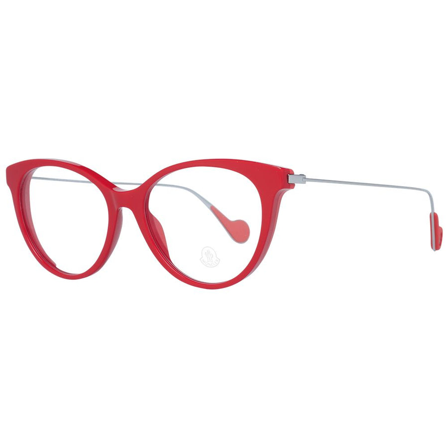 Red Plastic Glasses (Frames)