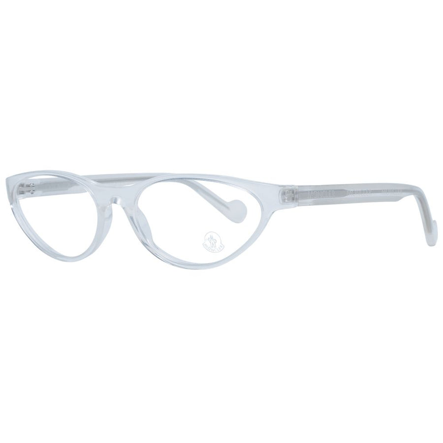 Beige Plastic Glasses (Frames)