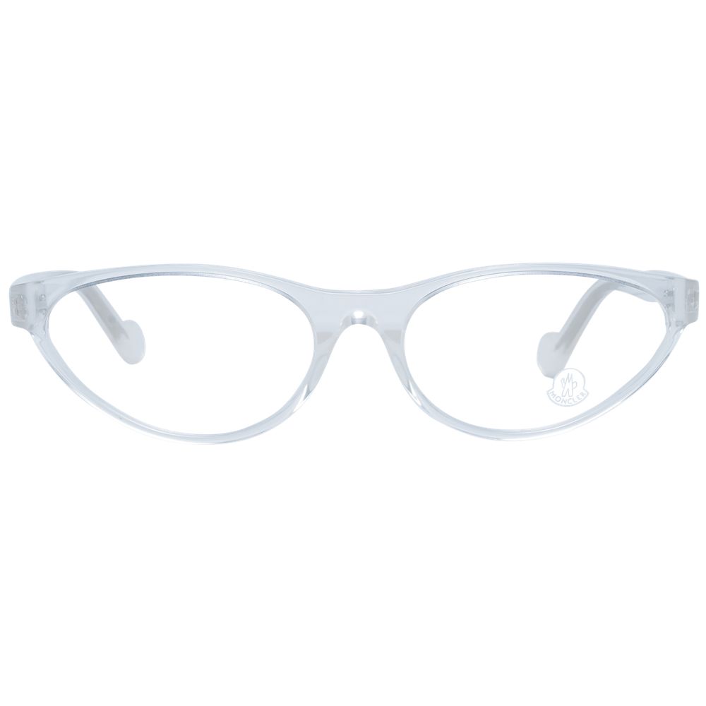 Beige Plastic Glasses (Frames)