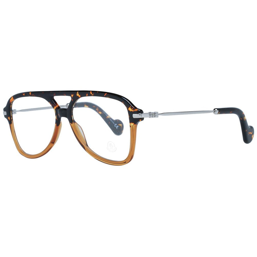 Brown Plastic Glasses (Frames)