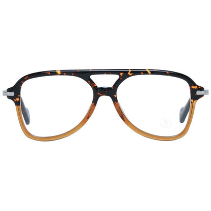 Brown Plastic Glasses (Frames)