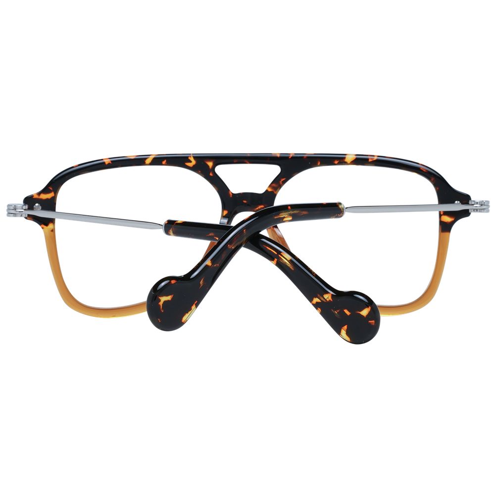 Brown Plastic Glasses (Frames)