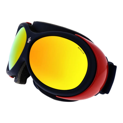 Red Plastic Sunglasses