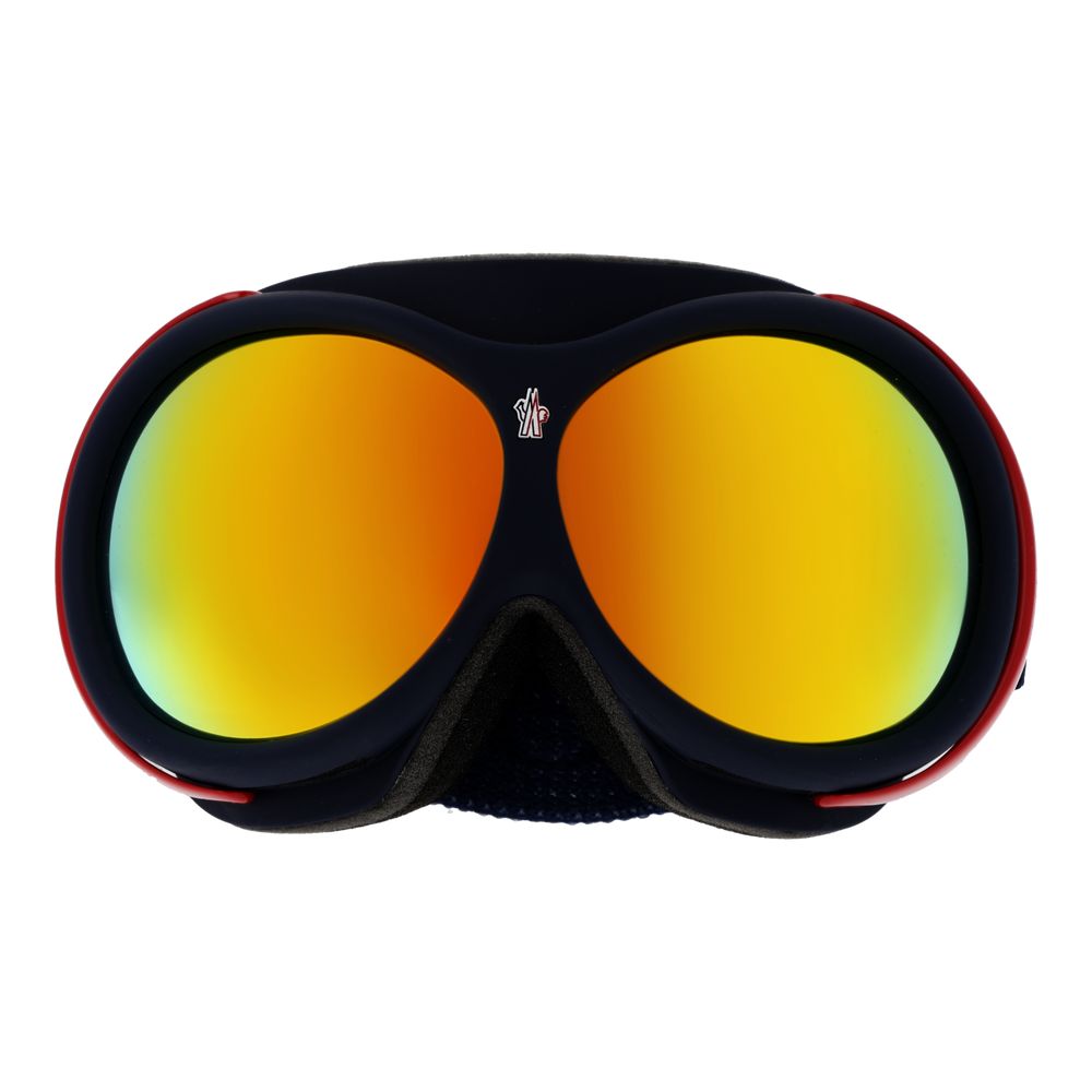 Red Plastic Sunglasses