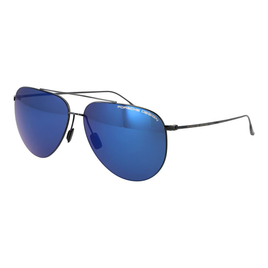 Black Titanium Sunglasses