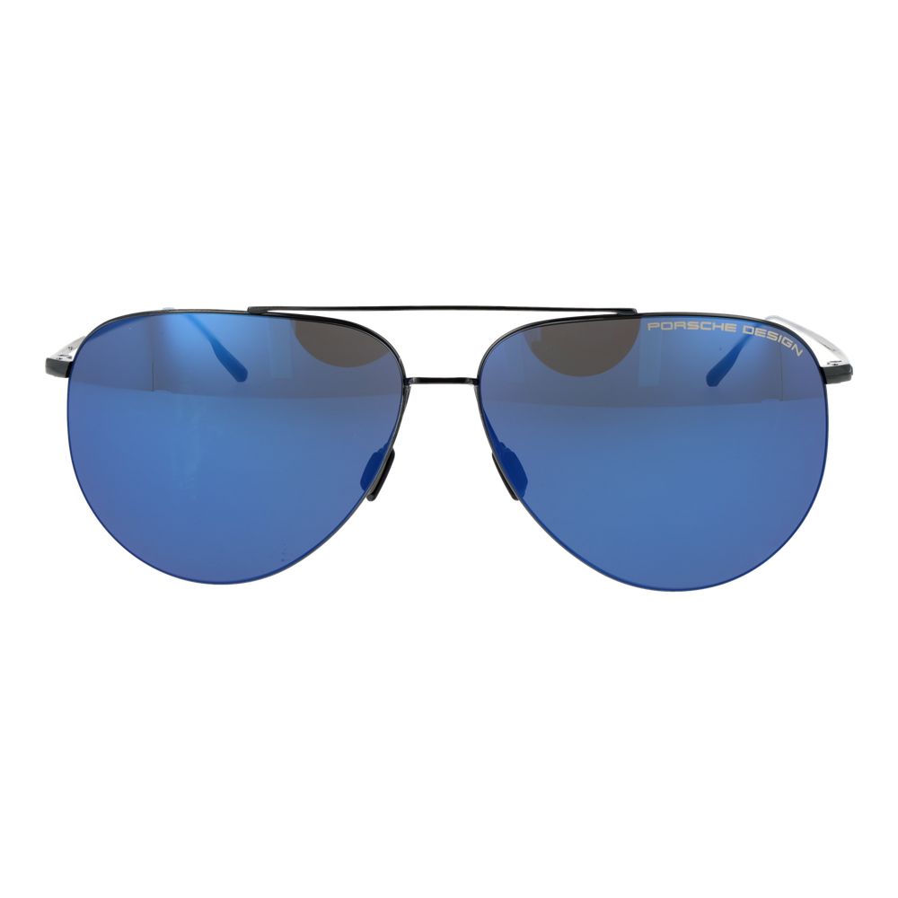Black Titanium Sunglasses