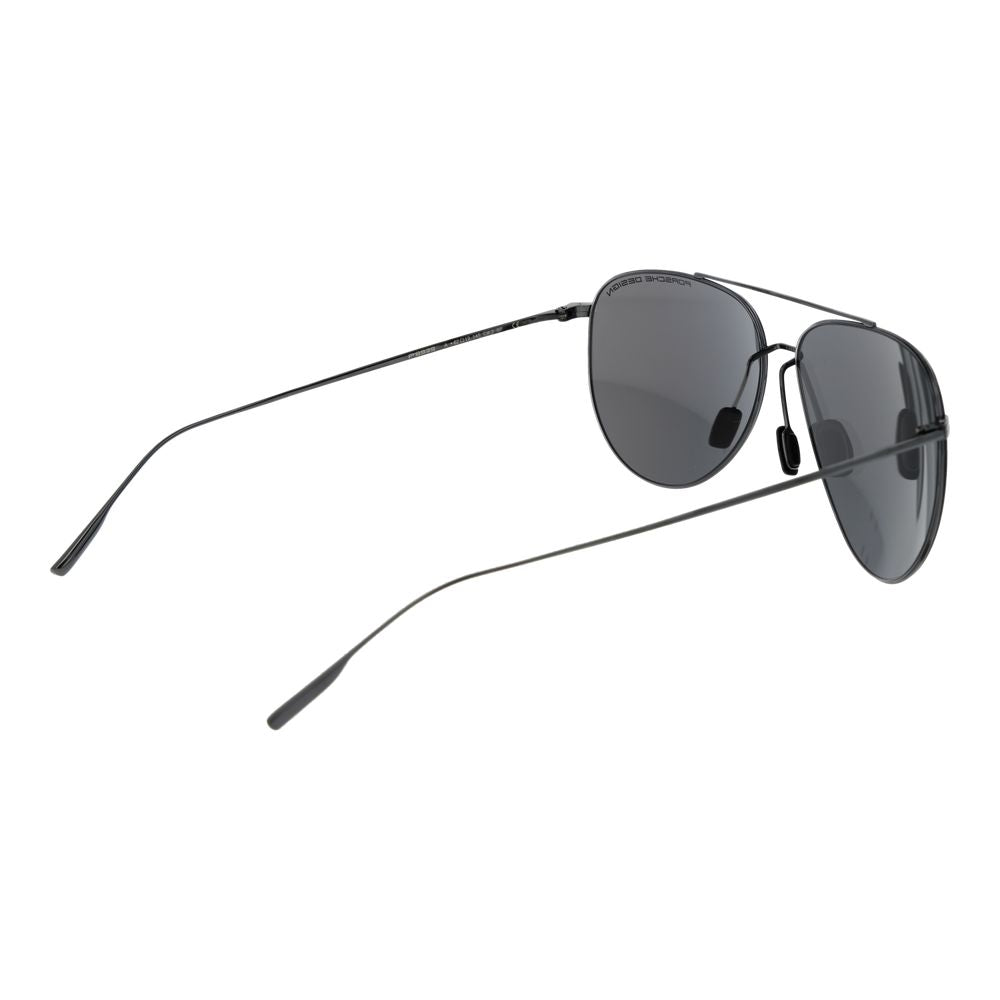 Black Titanium Sunglasses