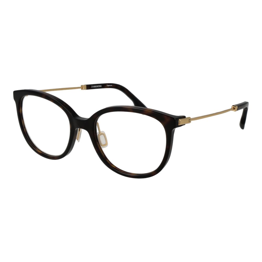 Brown Titanium Glasses (Frames)