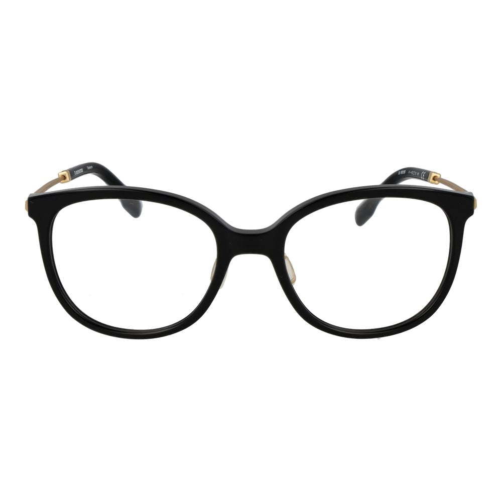 Black Cellulose Acetate Glasses (Frames)
