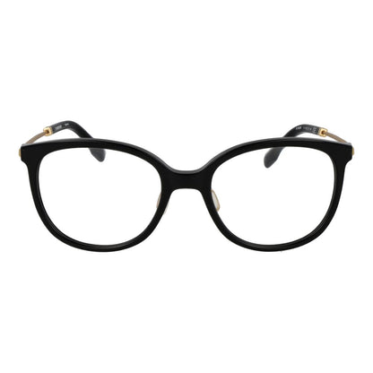 Black Cellulose Acetate Glasses (Frames)