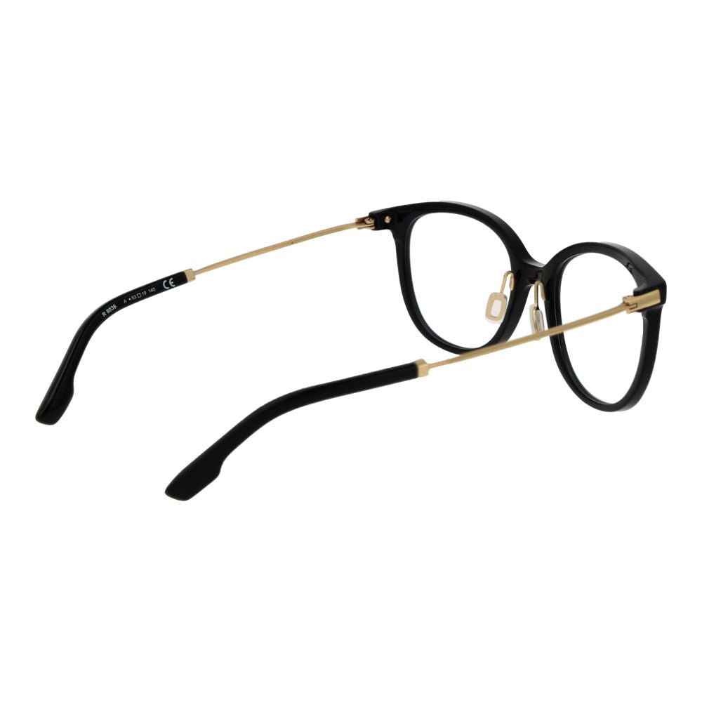Black Cellulose Acetate Glasses (Frames)