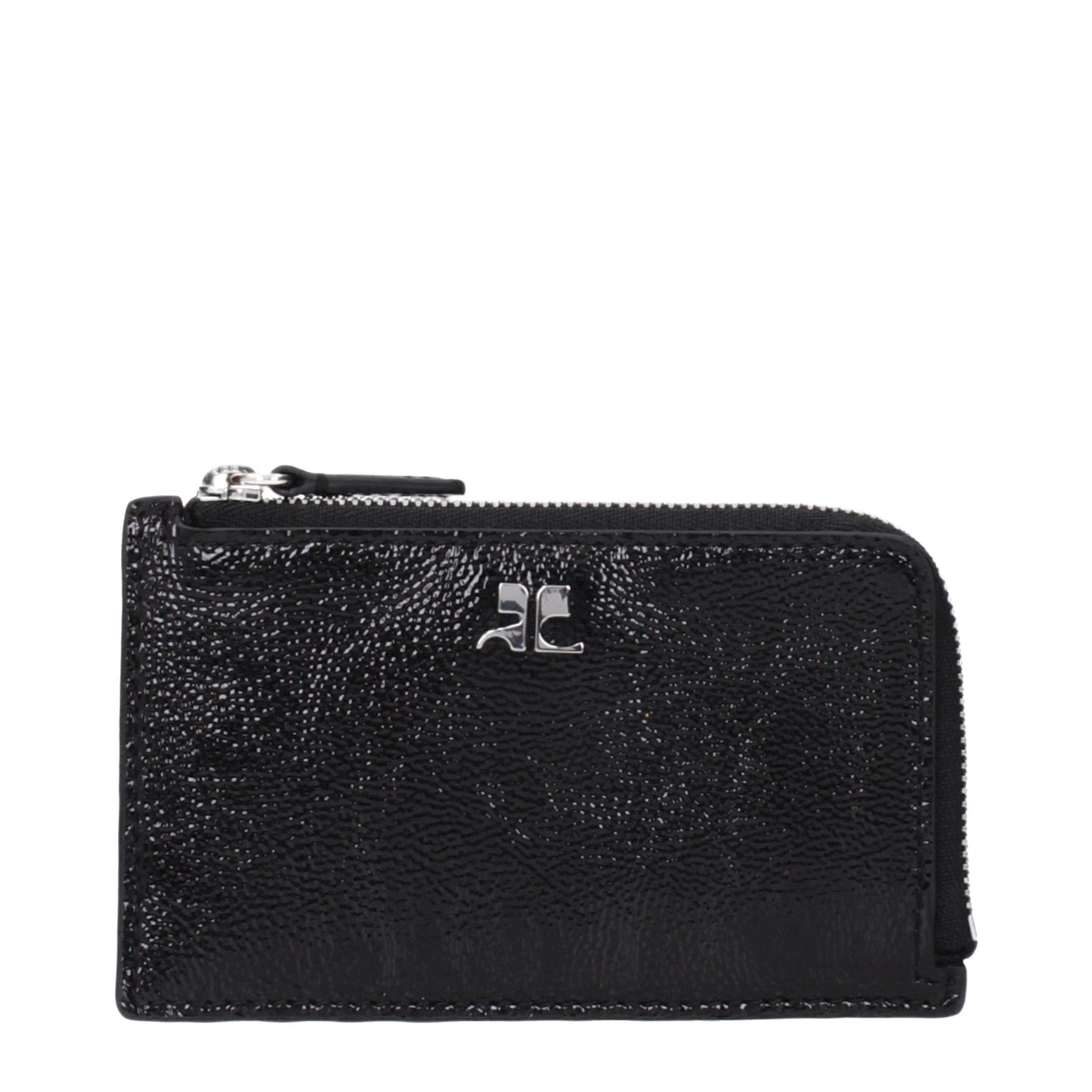 Black Leather Wallet