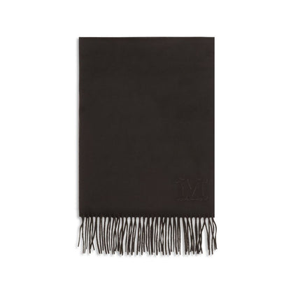 Brown Cashmere Scarf