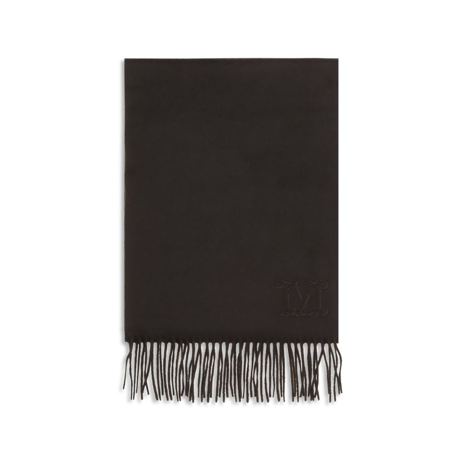 Brown Cashmere Scarf