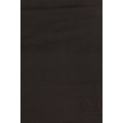 Brown Cashmere Scarf