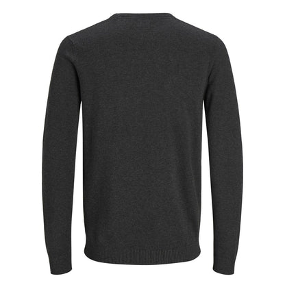 Gray Cotton Sweatshirt