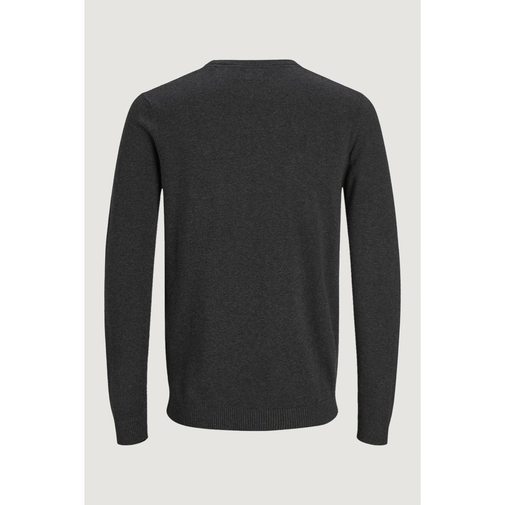 Gray Cotton Sweatshirt
