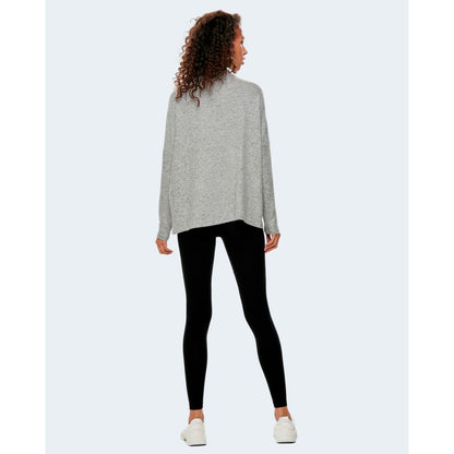 Black Cotton Leggings