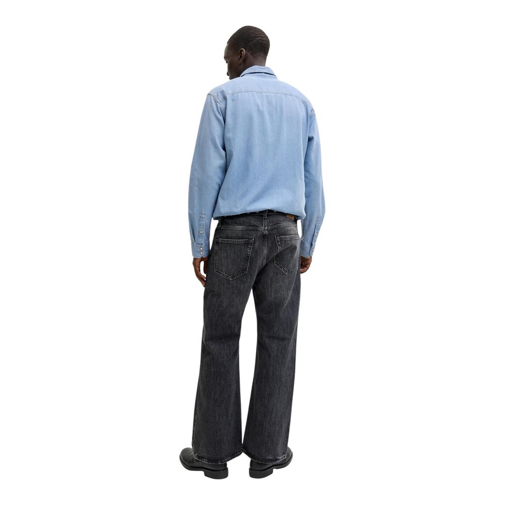 Light Blue Denim Shirt