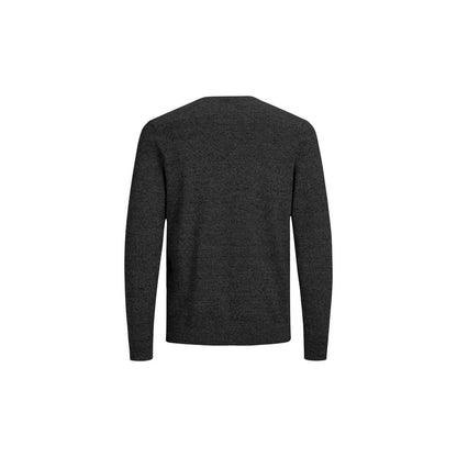 Gray Cotton Sweatshirt