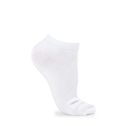 White Cotton Socks