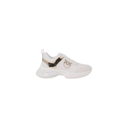 White Leather Sneakers