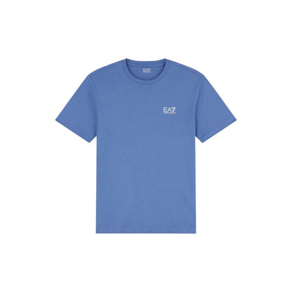 Blue Cotton Sportswear