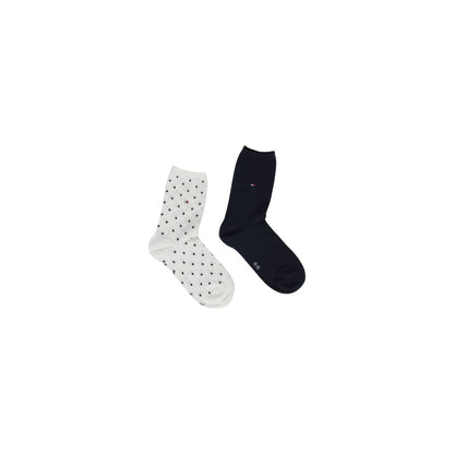 White Cotton Socks