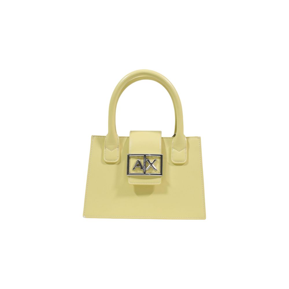 Multicolor Polyester Handbag