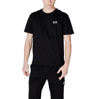 Black And White Cotton Sportswear