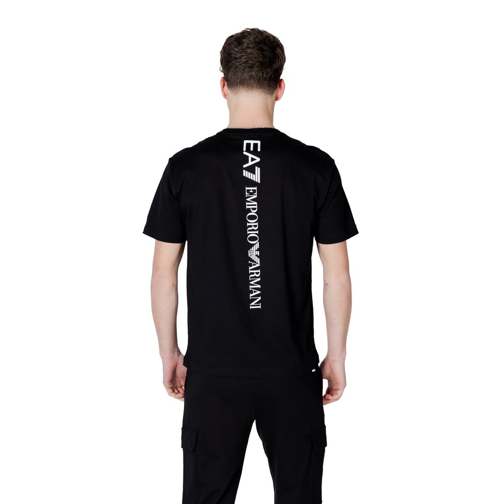 Black And White Cotton Sportswear