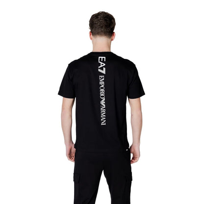 Black And White Cotton Sportswear