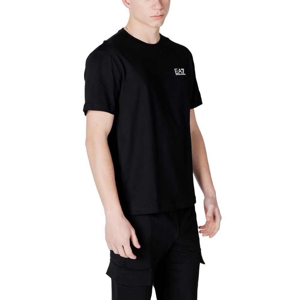 Black And White Cotton Sportswear