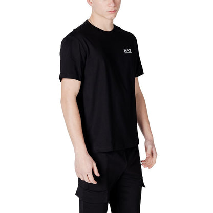 Black And White Cotton Sportswear