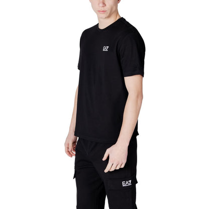 Black And White Cotton Sportswear