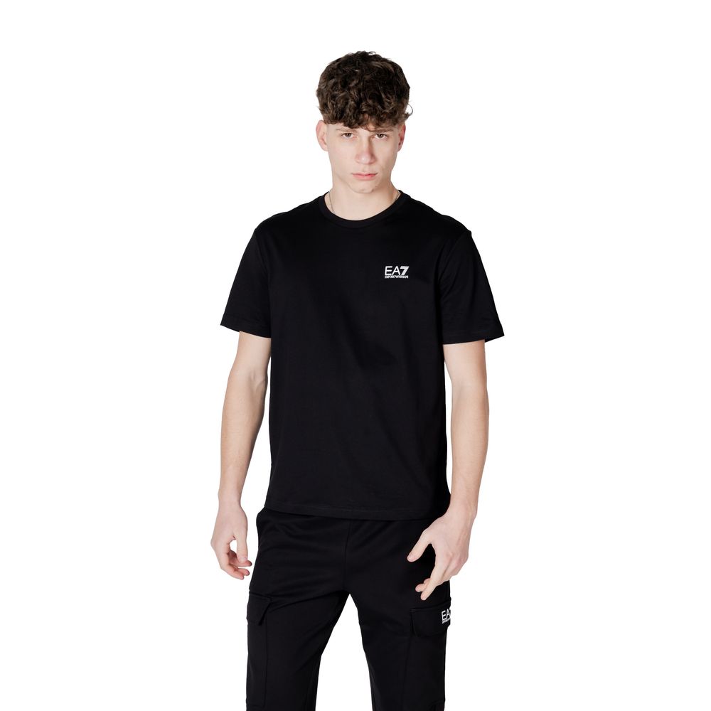 Black And White Cotton Sportswear