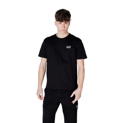 Black And White Cotton Sportswear