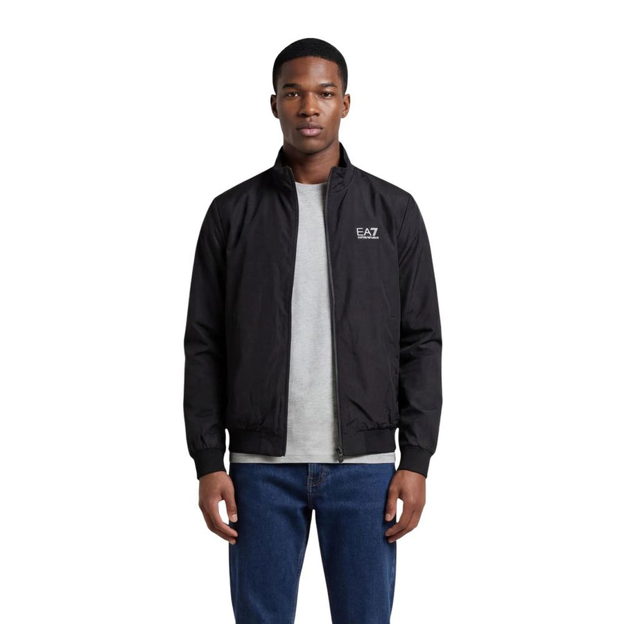 Black Polyamide Bomber