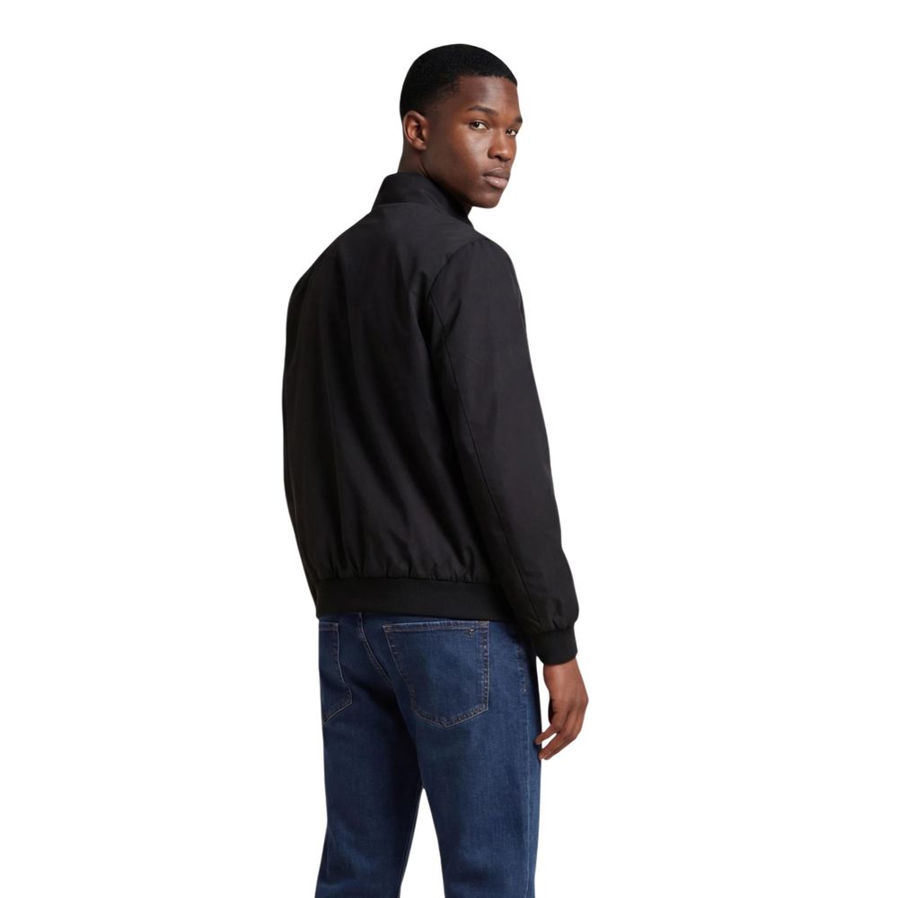 Black Polyamide Bomber