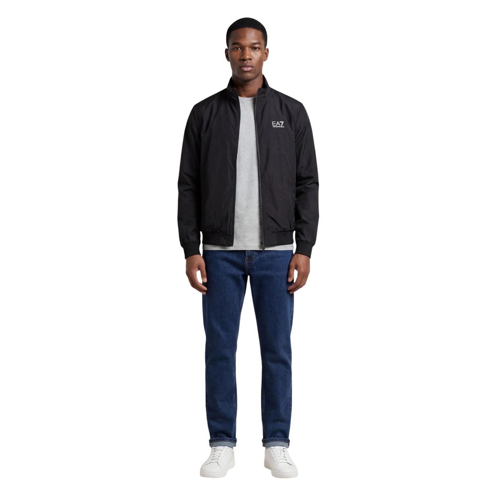 Black Polyamide Bomber