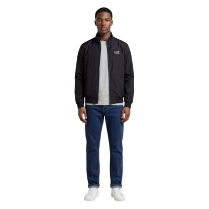 Black Polyamide Bomber